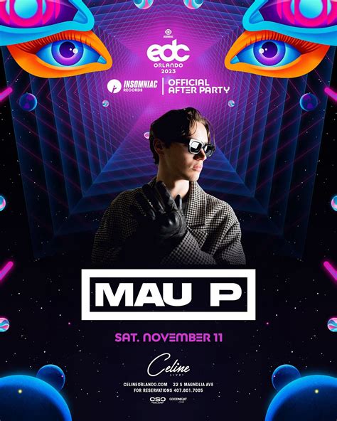 celine edc after party|EDC Orlando Official Afterparty w/ Matroda & Calussa .